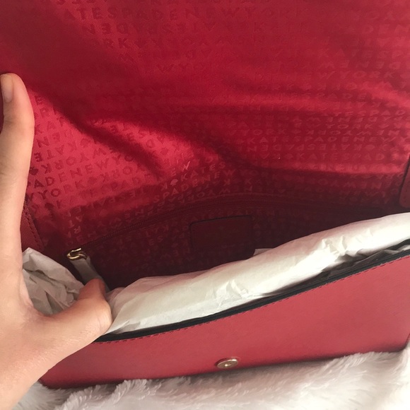 Kate Spade Alek ♠️ cross body - Picture 3 of 4